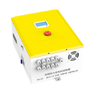 Générateur d'énergie éolienne 5KW 10KW et système d'énergie hybride avec panneaux solaires 5KW, système éolien solaire pour usage domestique et agricole