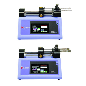 Bomba de Inyección Harvard Apparatus Pump 11 Pico Plus Elite, Eléctrica, para Uso Médico y de Laboratorio - Product Image 3