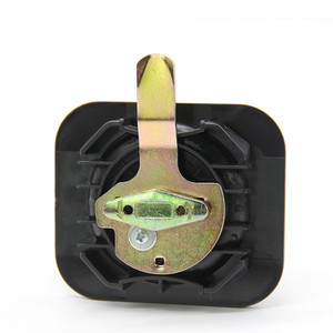 Nouvelles serrures encastrées en plastique et alliage de zinc, serrures encastrées pour armoires, serrures encastrées <span class=keywords><strong>DMZ</strong></span> - Product Image 3