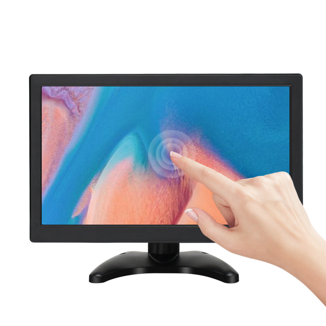 8 9.7 10.1 12 13 Inch Lcd Touch Screen Monitor Industrial Desktop Portable Monitor Lcd Touch Monitor