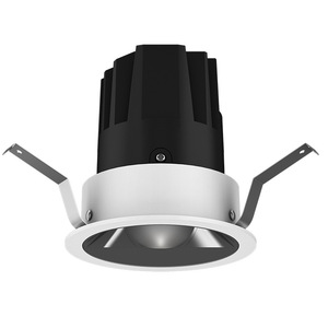 <span class=keywords><strong>Spot</strong></span> encastré COB en aluminium anti-éblouissement, projecteur <span class=keywords><strong>LED</strong></span> 5W 7W 12W 16W Mini Tuya Smart Intérieur CRI 90 IP33 Faisceau 24/36 - Product Image 5