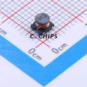 Inductor de Potencia CR32NP-220KC SMD-4P, 3.8x3.5mm (Inductancia: 22uH) (Precisión: 10%) (Corriente Nominal: 500mA) - Product Image 1
