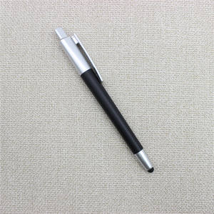 <span class=keywords><strong>3</strong></span>-in-1 Smart Stylus Kugelschreiber Benutzer definierte LED Leuchtende Werbung Werbe stift mit Logo - Product Image 5
