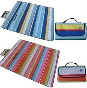 Mantas de Picnic extragrandes de alta calidad, manta de playa plegable impermeable para exteriores, alfombrilla de Picnic - Product Image 4