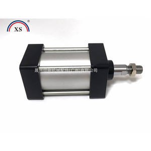 Cilindro Neumático Parker Kuroda Kg2-63-40-C, Cuerpo de Acero, Hecho en Japón - Product Image 3