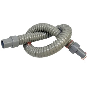 Tubo de Drenaje para Aire Acondicionado de 2.0 mm, Plástico Resistente, Uso Comercial - Product Image 1
