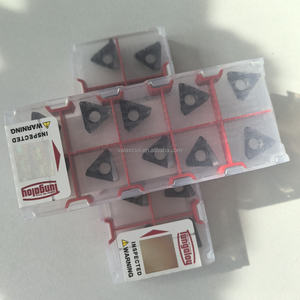 TOMT100408PDER-MJ AH3135 TUNGALOYS <b>Square</b> Tungsten Carbide Inserts CNC Lathe <b>Tool</b> PVD CVD Coating External Turning 3-Year - Product Image 3