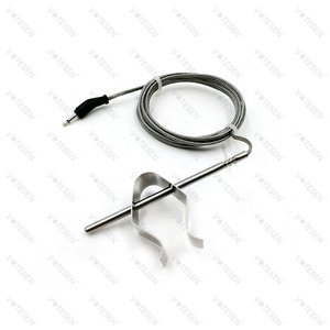 Termistor <span class=keywords><strong>NTC</strong></span> personalizado ODM/OEM de alta calidad 5K 10K 100k Sensor de sonda de temperatura - Product Image 4