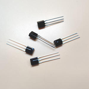 LCN VS838 IDG <b>Amplifier</b> Infrared Receiver LED TV IR Module LFN Plastic Sensor 13-18m Sensing Distance DIP Mounting 2.7-5.5V - Product Image 2