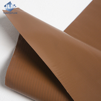 Rouleau De bâche imperméable en Pvc JINLONG 550 580 650 850gsm, bâche revêtue De PVC Lona De