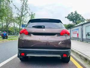 <span class=keywords><strong>Peugeot</strong></span> <span class=keywords><strong>2008</strong></span> 2018, 1.6L Automático, SUV Usado, Motor de Gasolina con Emisión Euro V, Eficiente en Consumo de Combustible y Confiable - Product Image 4