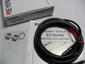 เซ็นเซอร์วัดระยะใกล้แบบอุตสาหกรรมรุ่น EZ-8M NPN พร้อมใช้งาน มีสินค้าในสต็อก - Product Image 4