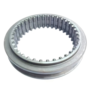 Service de fonderie de précision, forgeage et usinage pour pièces de boîte de vitesses automobile, engrenages de transmission, manchons synchroniseurs pour camions lourds - Product Image 1