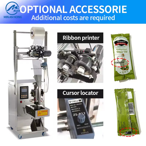 Hoàn toàn tự động doypack điền máy cho nước lỏng sữa máy đóng gói dâu tây nước trái cây máy đóng gói chất lỏng - Product Image 3