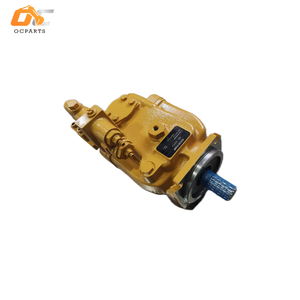 Pompa Hidrolik Piston 6E-5052 6e5052 untuk Dijual <span class=keywords><strong>Caterpillar</strong></span> Crawler Skidder 527 D5HTSK II Tracked <span class=keywords><strong>Bulldozer</strong></span> 5 5P 5S D5H D5 - Product Image 4