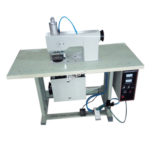 Machine à coudre à ultrasons pour dentelle - Product Image 2