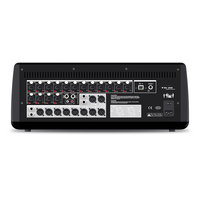 Console de mixage audio numérique TQ22 pour spectacle DJ, 22 canaux d'entrée, 18 canaux de sortie, télécommande par téléphone, iPad, iOS, Android