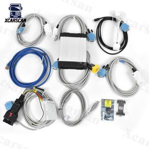 Transmisión para Automóvil ZF TESTMAN DPA06 Herramienta de Diagnóstico EHPS ZF-Testman Servoeléctrico con Cables - Product Image 2