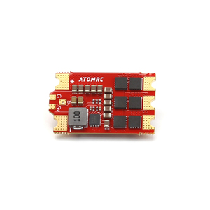 Contrôleur de vitesse électronique haute performance EXCEED BLS 4S 30A ESC pour accessoires et pièces RC - Product Image 1