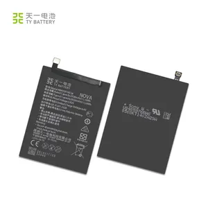 Batterie lithium rechargeable neuve pour téléphones mobiles Y6 2017 <span class=keywords><strong>P9</strong></span> <span class=keywords><strong>LITE</strong></span> <span class=keywords><strong>MINI</strong></span> Y6 PRO 2017 NOVA HB405979ECW en stock - Product Image 1