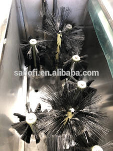 <span class=keywords><strong>SANOFI</strong></span>-máquina automática para destapar y cepillar, 5 galones, doble barril - Product Image 6