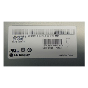 Écran LCD industriel LVDS LM270WF5-SLM1 27,0 pouces 1920*1080 pour moniteur de bureau - Product Image 2
