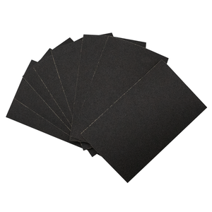 Disco <span class=keywords><strong>de</strong></span> <span class=keywords><strong>lija</strong></span> rectangular pequeño OEM al por mayor, 70*115MM, resistente al agua, para pulir lápices <span class=keywords><strong>de</strong></span> cejas, para paredes y muebles - Product Image 2