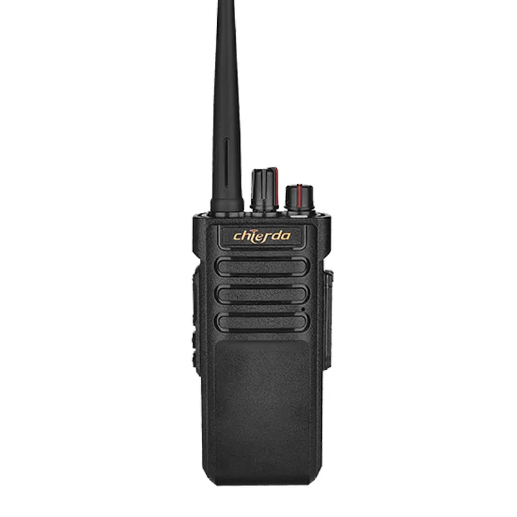 Chierda CDA8 jambon radio longue portée talkie-walkies 15km écouteur portable walkie taki