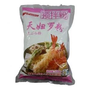 Hot Factory Price Frying Food Bulk Japanese Tempura <strong>Flour</strong> - Product Image 5
