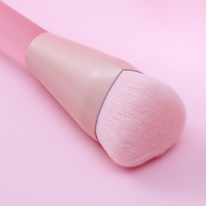 Nouveau Pinceau Fond de Teint en Forme de Cœur, Emballage Individuel, Idée Cadeau Saint-Valentin, Outils de Maquillage Professionnels, Qualité Supérieure, Offre Promotionnelle Mixte - Product Image 4