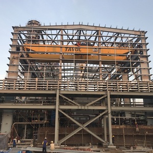 مزدوج ، مع تحكم مغناطيسي ومغناطيسي ، Puente Grua De duble <span class=keywords><strong>Viga</strong></span> - Product Image 5