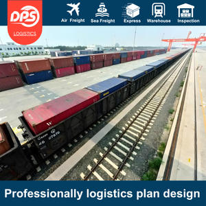 Giá tốt nhất DDP đường sắt & Vận tải đường bộ đại lý vận chuyển đến pháp Portugal Thụy Điển bao gồm Thủ Tục Hải quan <span class=keywords><strong>8</strong></span> năm kinh nghiệm - Product Image 2