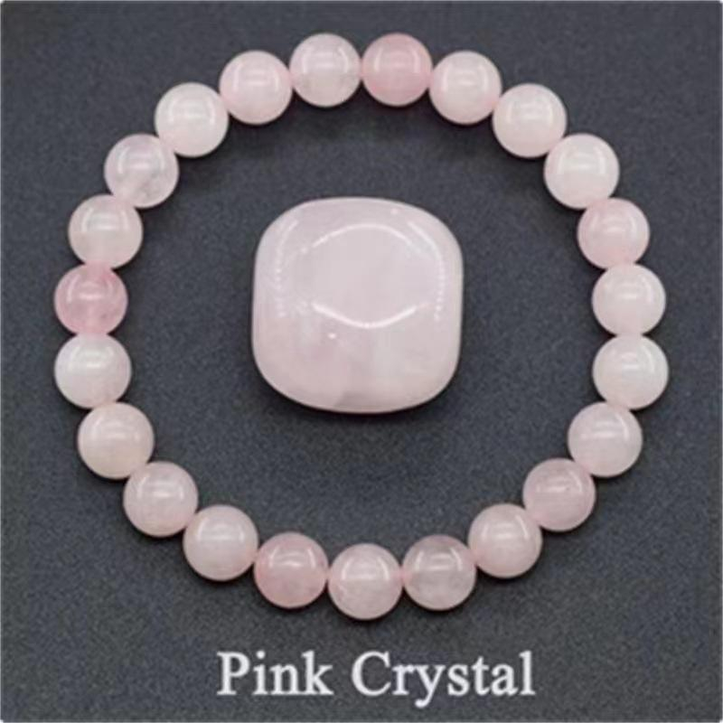 Natural Pink Quartz