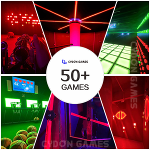 Jeu de Minesweeper avec écran LED au sol, interaction <span class=keywords><strong>multijoueur</strong></span>, expérience immersive - Product Image 6