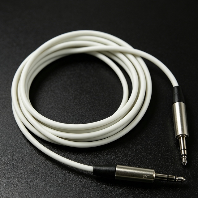 6.0mm Professional Stage Performance Audio Video Fluorescent Cable Instrument Guitar Cable