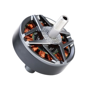 Moteur brushless <span class=keywords><strong>T</strong></span>-<span class=keywords><strong>MOTOR</strong></span> <span class=keywords><strong>F90</strong></span> 2806.5 <span class=keywords><strong>1300KV</strong></span> pour drone FPV cinématique longue portée 7-8 pouces, haute stabilité de poussée, moteur UAV 5-6S - Product Image 6