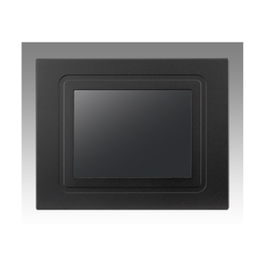 研华IDS-3206 6.5英寸VGA嵌入式Ip65防水工业面板安装监视器 - Product Image 1