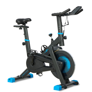 Bicicleta giratoria profesional inteligente para interiores con equipo de gimnasio de frecuencia cardíaca para bicicletas estáticas - Product Image 3