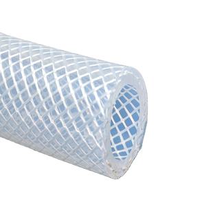 خرطوم سيليكون مجدول طبي عالي النقاء FDA خرطوم سيليكون أنابيب معقمة للاستخدام الطبي والصيدلي - Product Image 4