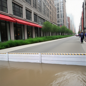 Inicio Productos de protección contra inundaciones de emergencia Paneles impermeables de garaje Paneles duraderos - Product Image 5