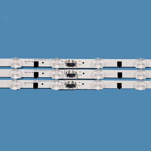 Bande lumineuse LED, rétro-éclairage <span class=keywords><strong>TV</strong></span> Stirip D2GE-420SCA/SCB pour <span class=keywords><strong>Samsung</strong></span> 42 pouces 42F UE42F5500 UE42F5 - Product Image 6