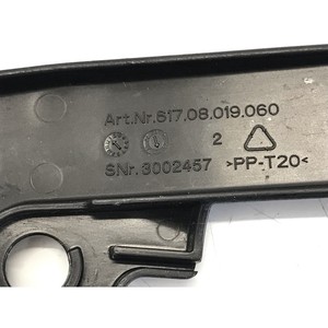 Parafango Posteriore KTM Super Adventure R 1290 2020 2021 2022, Parte di Ricambio per Moto - Product Image 6