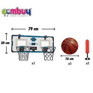 <span class=keywords><strong>Jeu</strong></span> <span class=keywords><strong>de</strong></span> <span class=keywords><strong>basket</strong></span>-ball mural <span class=keywords><strong>pliable</strong></span> avec éclairage électrique pour enfants - Product Image 6