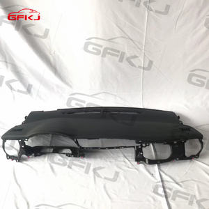 GFKJ carro pára-choques spoiler grade corolla painel de instrumentos superior subassembly para <span class=keywords><strong>Toyota</strong></span> Corolla 2014 oem 55302-02750-CO - Product Image 6