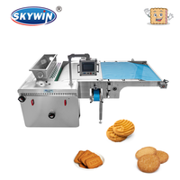 Ligne de production de biscuits souples haute capacité 2026 – Mouleuse rotative pour la fabrication de biscuits