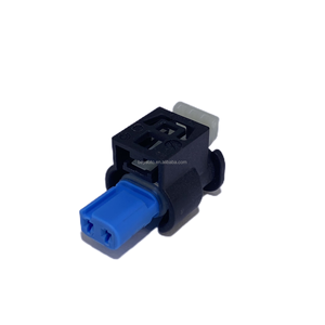 Conector Eléctrico Automotriz de Color Negro 772-718-501, Carcasa de Conector Automotriz de <span class=keywords><strong>10</strong></span>, 8, 6 y 2 Pines - Product Image 6