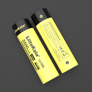 Batería Recargable Liitokala Lii-35S 18650 3500mAh 10A 3.7V, Batería Lii 35A - Product Image 4