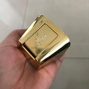 Flacon vaporisateur de parfum de luxe pour femmes et hommes, 100 ml, en verre, huile de parfum originale - Product Image 5