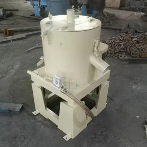 High Recovery Mineral Gravity Separation Gold Centrifugal Separator For Gold Mining