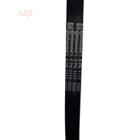 Correa Multi-V Continental Nueva 6PK1117 Keilrippenriemen OE06J260849D para VW Magotan/Passat Skoda Superb